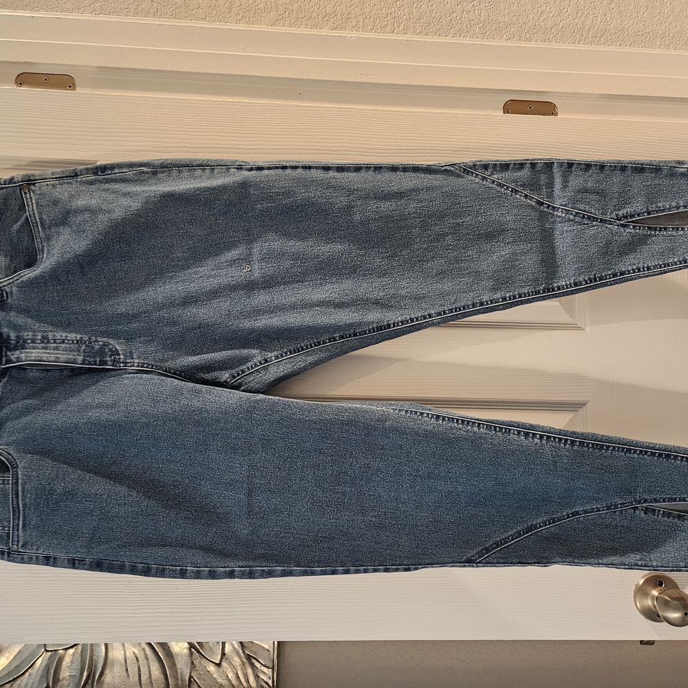 Venus Stretchy Denim Blue Jeans-New, Venus doesn't have tags